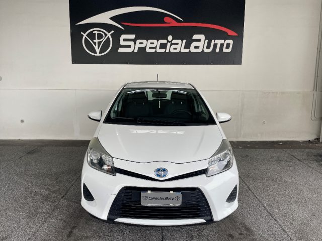 TOYOTA Yaris 1.5 Hybrid lounge soli 71000km 