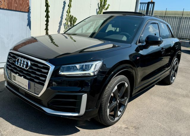 AUDI Q2 2.0 TDI 190 CV quattro S tronic S-LINE 