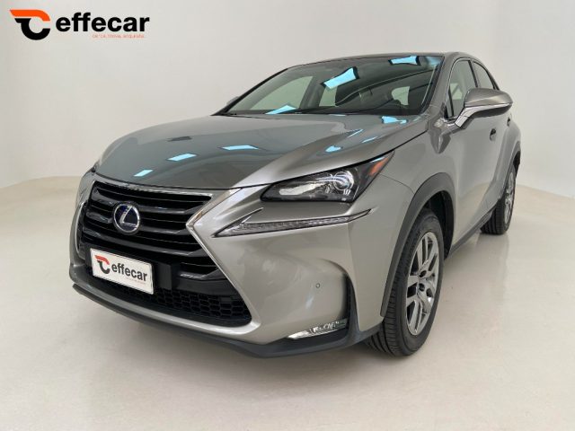 LEXUS NX 300 Hybrid 4WD Icon 