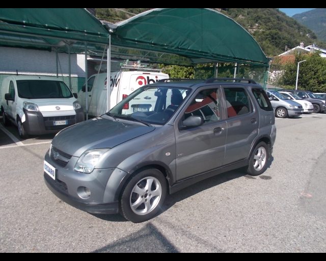 SUZUKI Ignis 1.5 Deluxe 4wd 