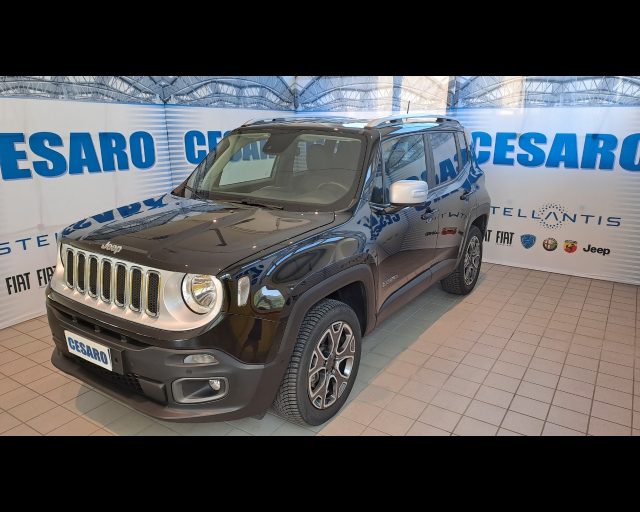 JEEP Renegade 2.0 mjt Limited 4wd 140cv 