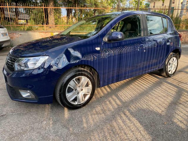 DACIA Sandero 1.5 dCi 8V 75CV Start&Stop Comfort 