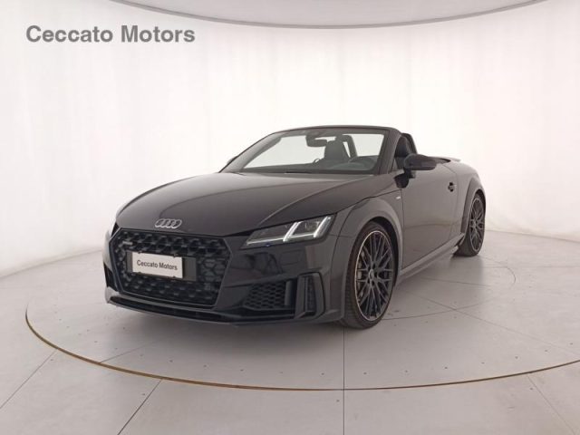 AUDI TT Roadster 45 TFSI quattro S tronic 