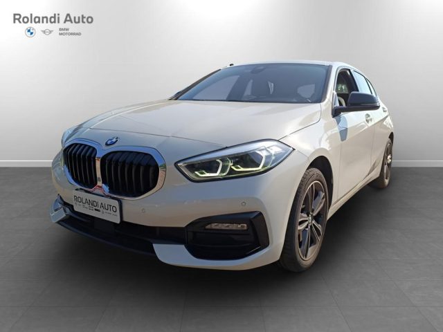 BMW 116 d Sport auto 