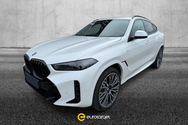 BMW X6 xDrive40d 48V Msport Pro 