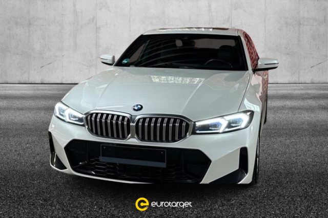 BMW 330 i xDrive Msport 