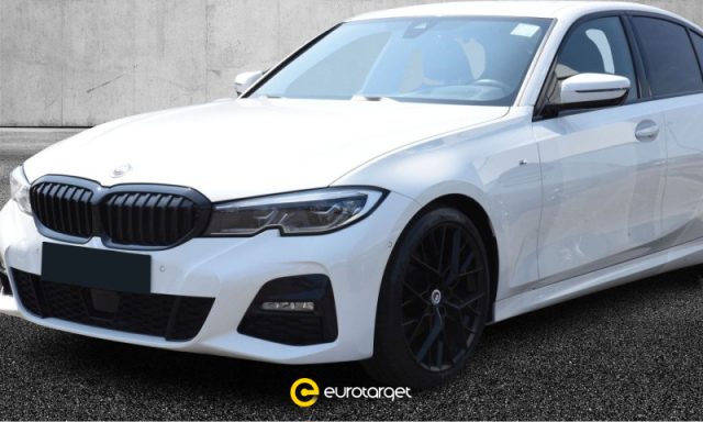 BMW 320 i Msport 