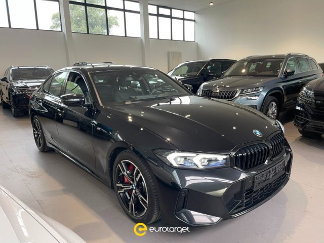 BMW 320 d 48V Msport 