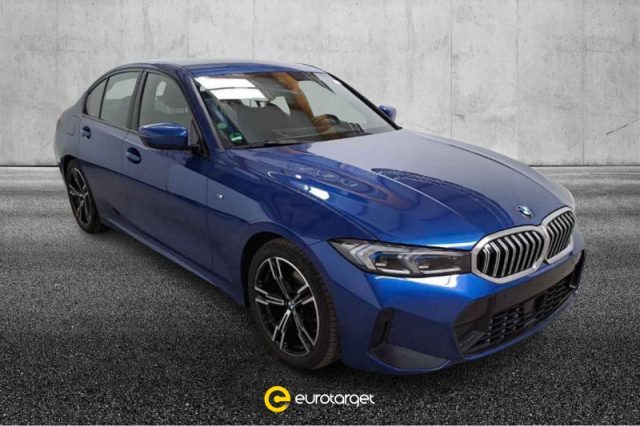 BMW 320 d 48V xDrive Msport 