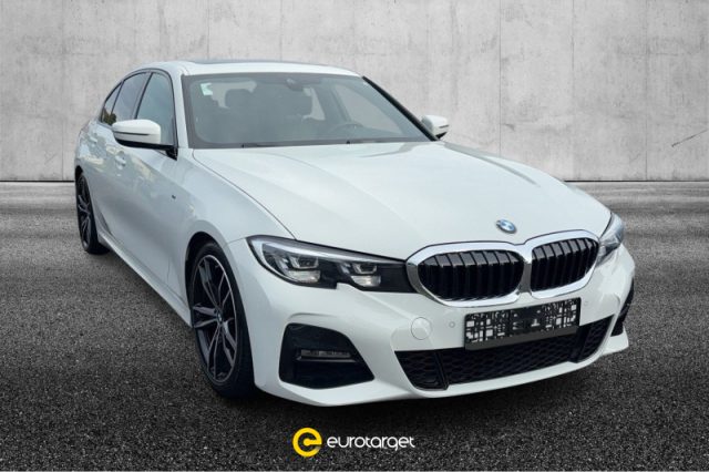 BMW 320 d 48V Msport 