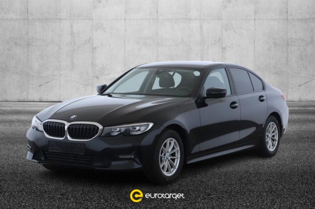 BMW 318 d 48V Business Advantage 