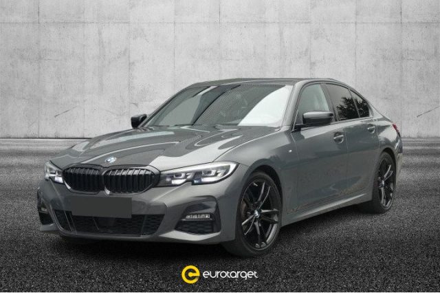 BMW 320 d 48V xDrive Msport 