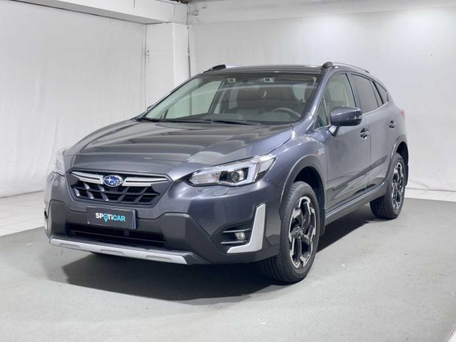 SUBARU XV 2.0i e-Boxer MHEV Lineartronic Style Xtra 