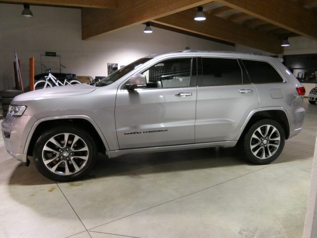 JEEP Grand Cherokee Grigio metallizzato