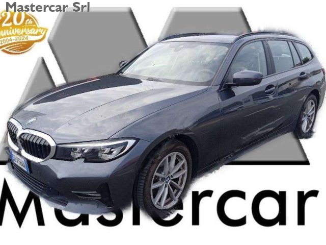 BMW 320 320d mhev 48V xdrive Advantage auto tg:GB756WW 