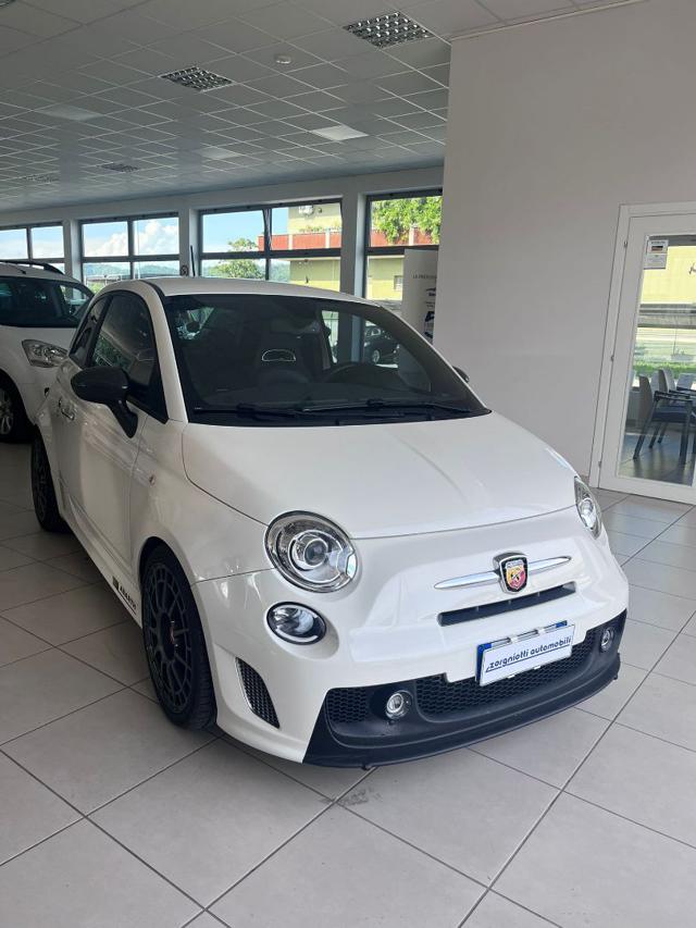 ABARTH 595 1.4 Turbo T-Jet 160 CV Turismo 