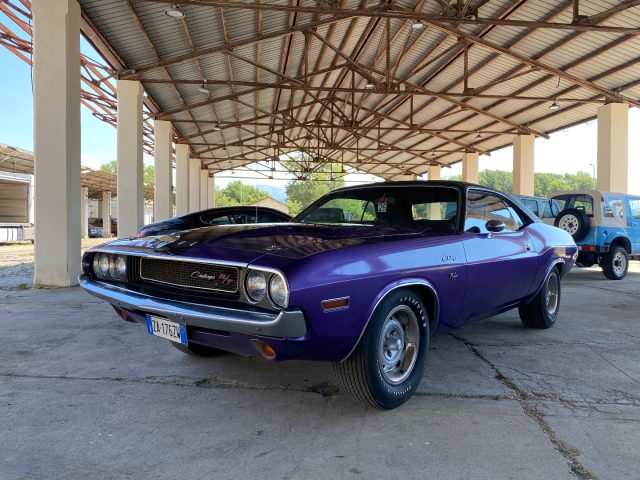 DODGE Challenger R/T 440 