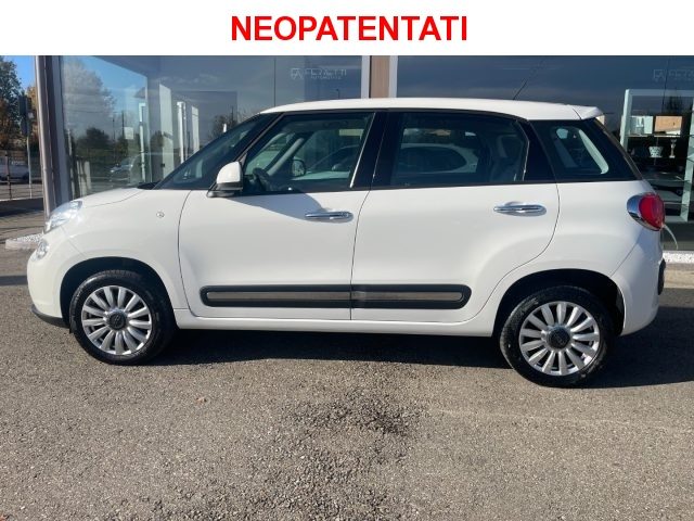 FIAT 500L 0.9 TwinAir Turbo Natural Power Easy 