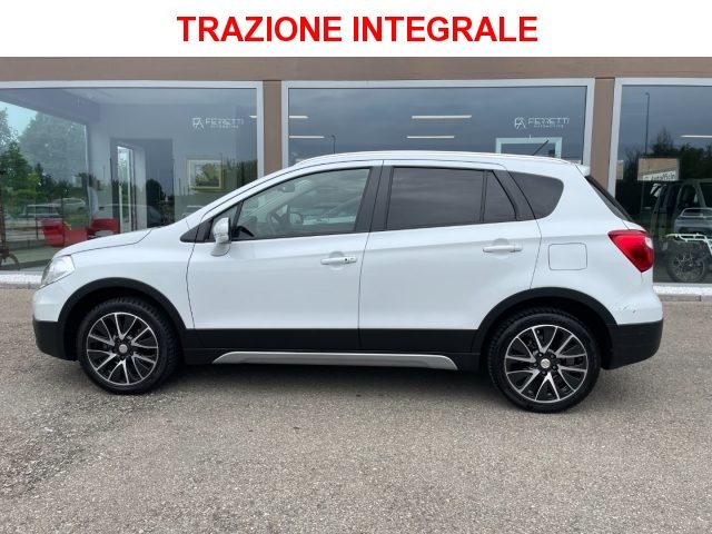 SUZUKI S-Cross 1.6 VVT 4WD 5 porte All Grip Style 