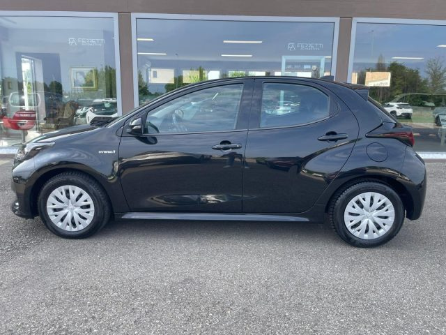 TOYOTA Yaris 1.5 Hybrid 5 porte Active Usato