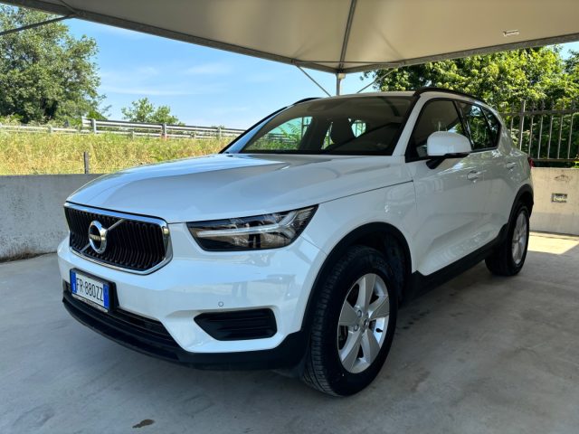 VOLVO XC40 T3 KM REALI E CERTIFICATI FARI LED CAR PLAY 