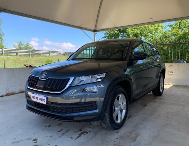 SKODA Kodiaq 1.4 TSI POCHISSIMI KM APPLE CAR PLAY OK TAGLIANDI 