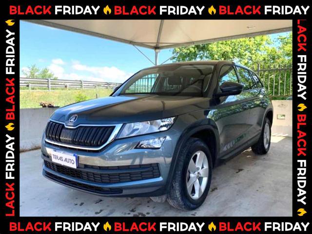 SKODA Kodiaq 1.4 TSI POCHISSIMI KM OK NEOP OK TAGLIANDI 