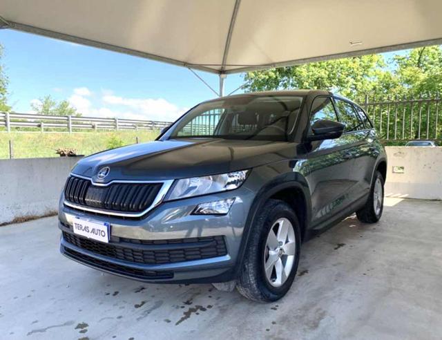 SKODA Kodiaq 1.4 TSI POCHISSIMI KM OK NEOP OK TAGLIANDI 