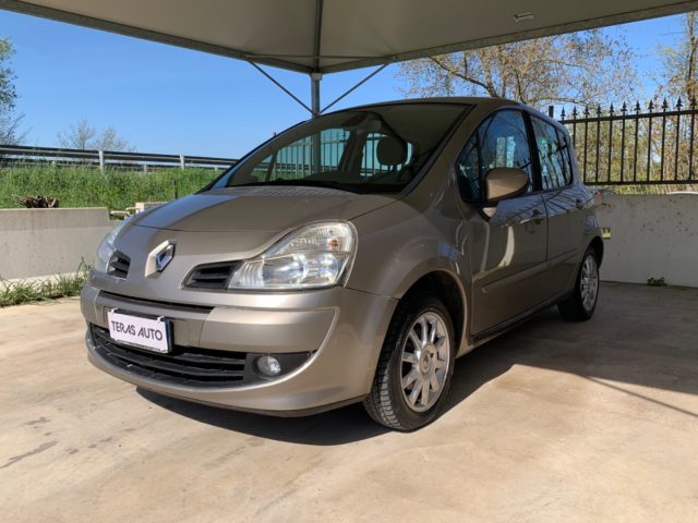 RENAULT Modus 1.2 16V Dynamique AUTOMATICA OK NEOPATENTATI 