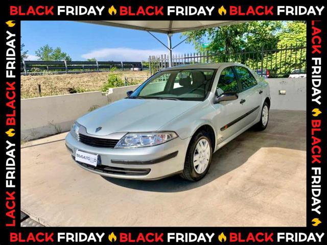 RENAULT Laguna 1.8 16V cat OK NEOP UNICO PROPRIETARIO BENZINA 