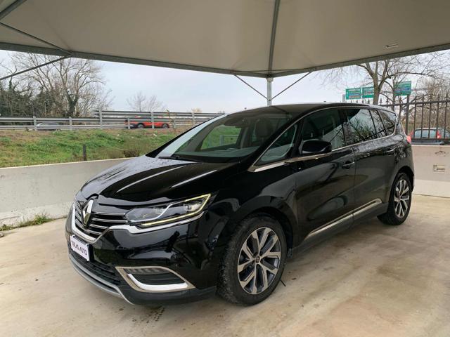 RENAULT Espace dCi 160CV EURO 6 NAVIGATORE CAMBIO AUTOMATICO 