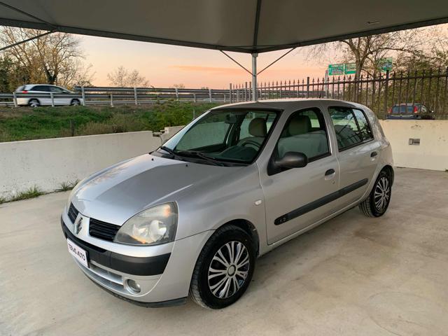 RENAULT Clio 1.2 cat 5P OK PER NEOPATENTATI 1 PROPRIETARIO 