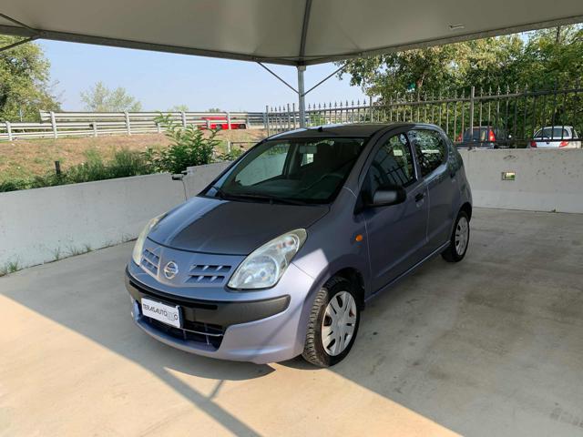 NISSAN Pixo 1.0 5 porte OK NEOPATENTI 1 PROP. EURO 5 CLIMA 