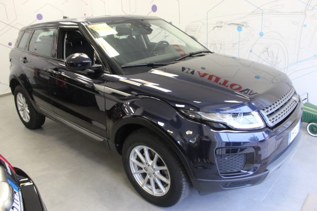 LAND ROVER Range Rover Evoque 2.0 eD4 5p. Business Edition Premium Pure AUTOM. 