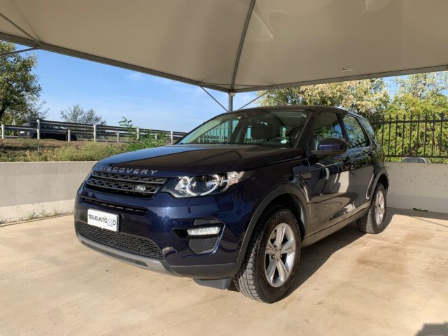 LAND ROVER Discovery Sport 2.0 TD4 150 CV HSE PELLE NAVI EURO 6 - 5 POSTI 