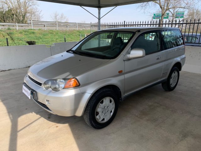 HONDA HR-V 1.6 CAMBIO AUTOMATICO GPL VALIDO FINO 2029 4X4 