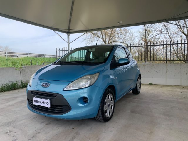 FORD Ka 1.2 8V 69CV Titanium OK NEOPATENTATI OTTIMA Q/P 