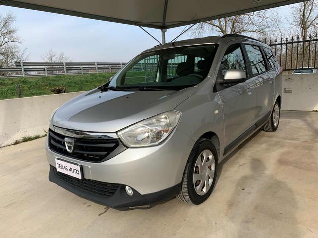 DACIA Lodgy 1.5 dCi 8V 110CV 7 posti Ambiance IN PRONTA CONS. 