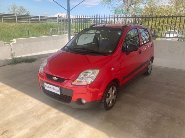 CHEVROLET Matiz 800 S OK NEOPATENTATI GPL OK FINO 2031 FARI FENDI 