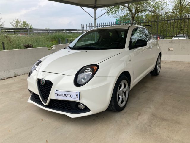 ALFA ROMEO MiTo 1.4 T 120 GPL VALIDO FINO 09/2027 SPOILER TUNING 