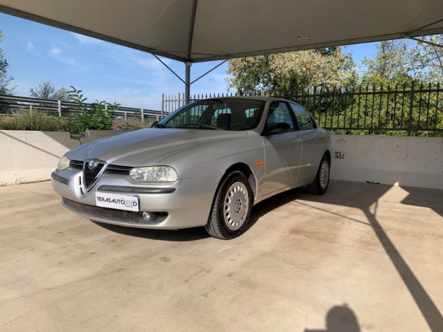 ALFA ROMEO 156 1.8i 16V Twin Spark cat Progression POCHI KM 