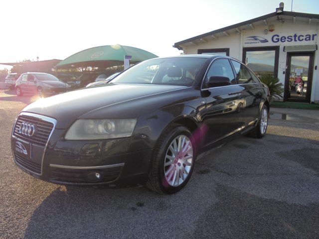 AUDI A6 3.0 V6 TDI qu. tip. 