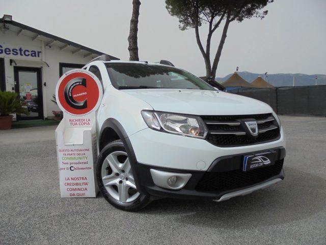 DACIA Sandero Stepway 1.5 dCi 8V 90CV Start&Stop UNICO PROPRIETA 