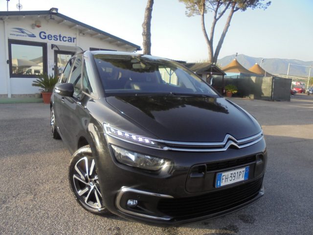 CITROEN C4 Picasso BlueHDi 120 S&S Shine UNICO PROPRIETARIO 