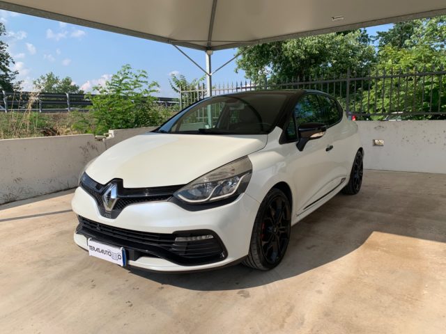 RENAULT Clio 1.6 T 200CV EDC 5 porte R.S. 1 PROP.  PELLE TOTALE 