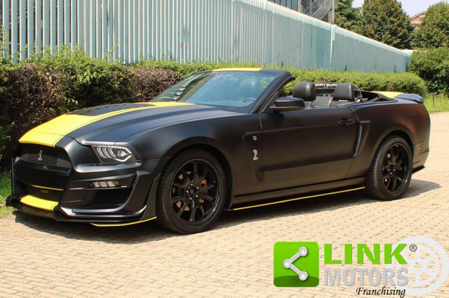 FORD Mustang V Serie 3.7 V6 309 CV Automatic 