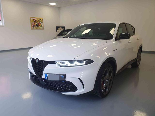 ALFA ROMEO Tonale Bianco metallizzato