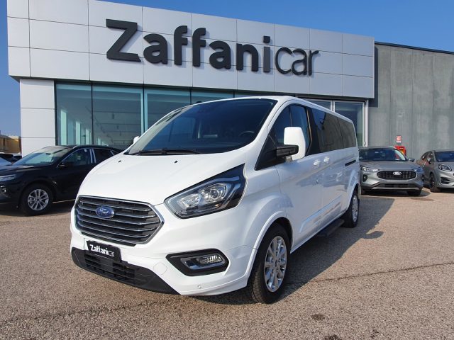 FORD Tourneo Custom 320 2.0 EcoBlue 130CV aut. PL 