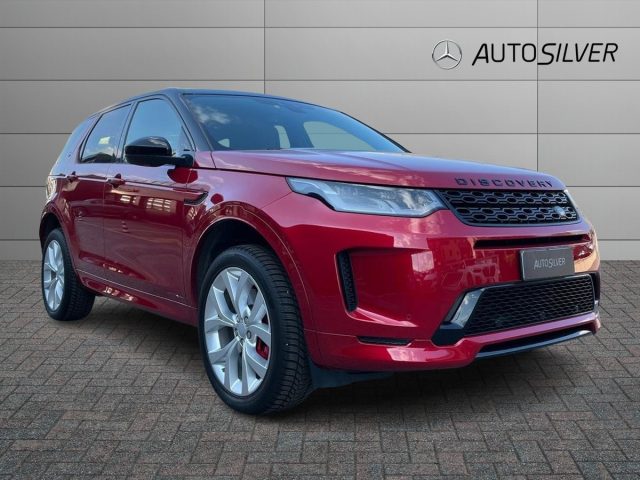 LAND ROVER Discovery Sport 2.0 TD4 180 CV AWD Auto R-Dynamic SE 