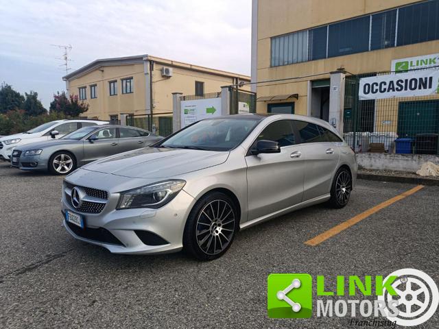 MERCEDES-BENZ CLA 220 d S.W. Automatic Sport 